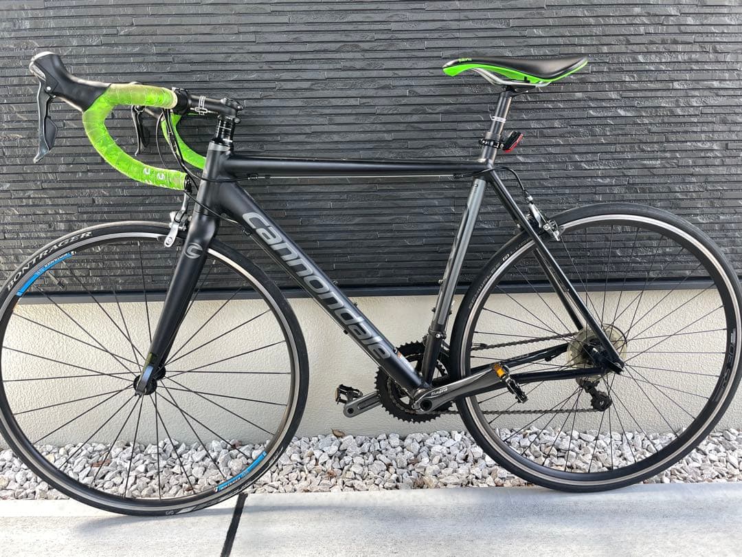 Cannondale CAAD OPTIMO 2017 54サイズ ロードバイク