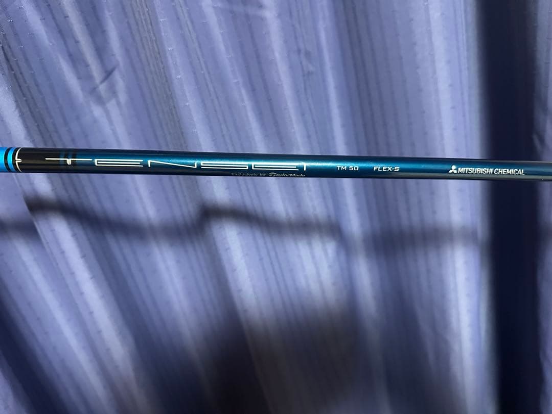 SIM2 MAX 5W 18℃ 純正シャフト FLEX-5