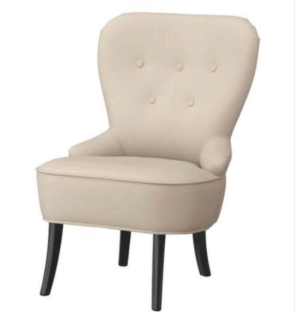 値下げ【美品】IKEA 1人掛けチェア REMSTA レームスタ ソフ