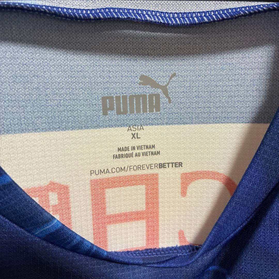 【希少】川崎　フロンターレ PUMA サッカー　ユニフォーム　XL 2021