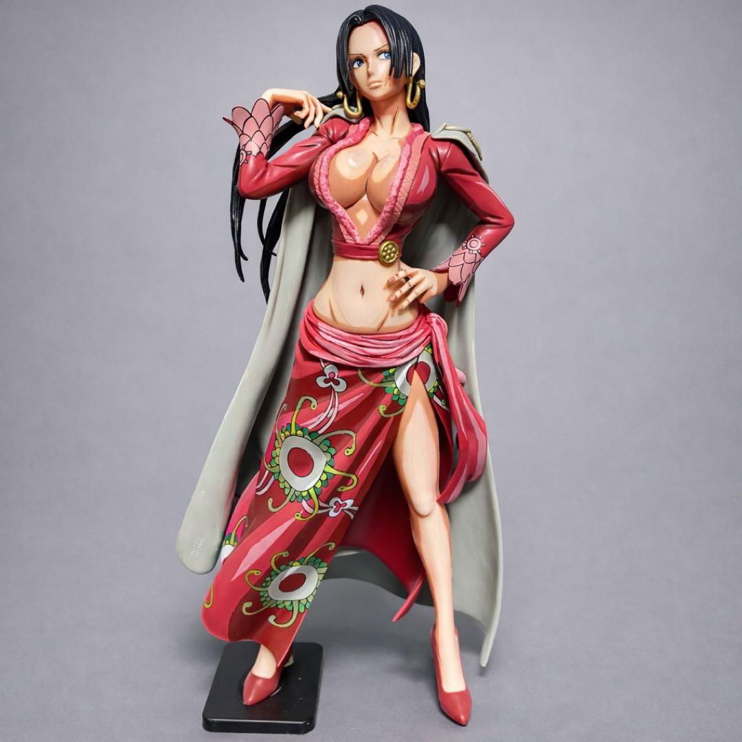 リペイント　ワンピース　ハンコック　Grandista 二次元彩色　フィギュア