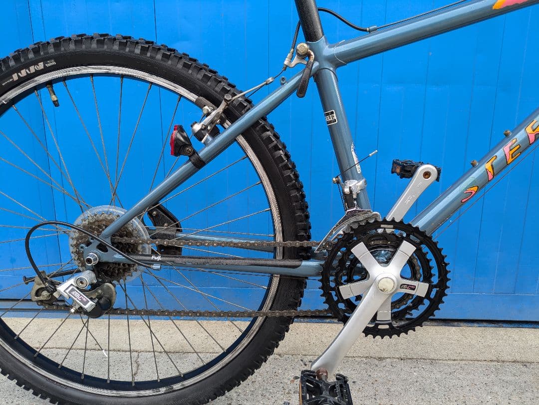 美品　90’s OLD MTB　FUJI　引き取り専用