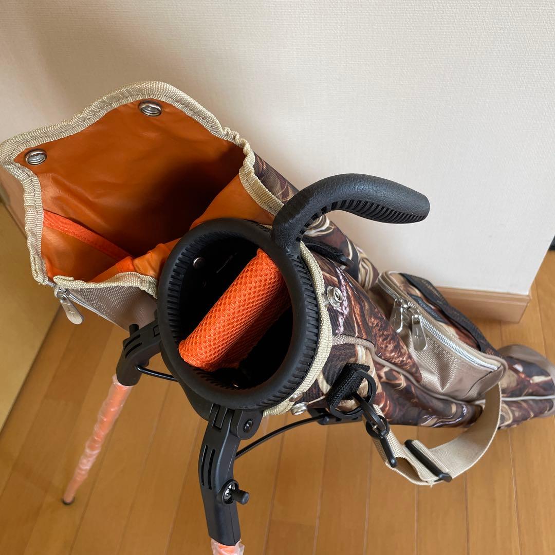 ゴルフ　クラブケース