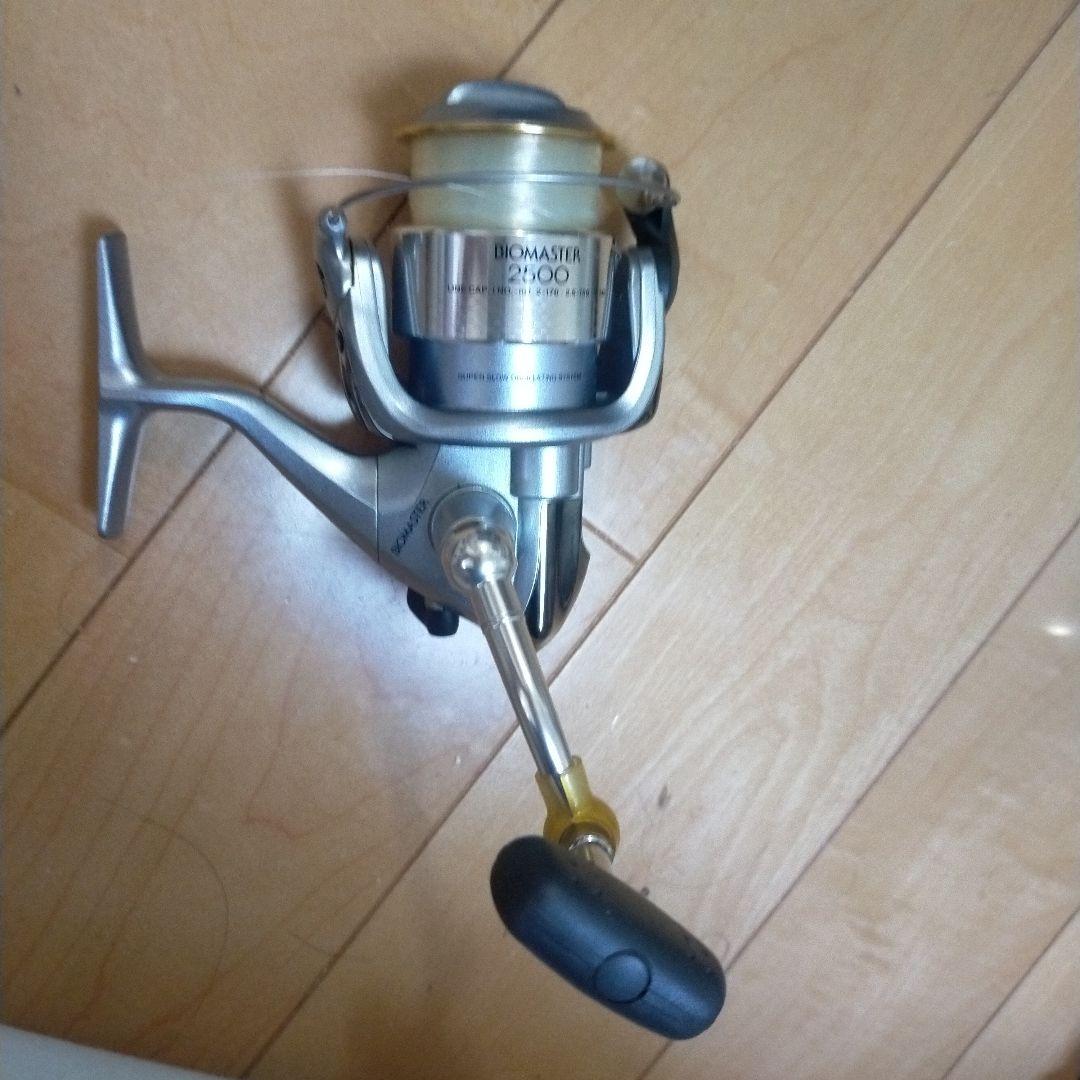 釣り リール 8個セット