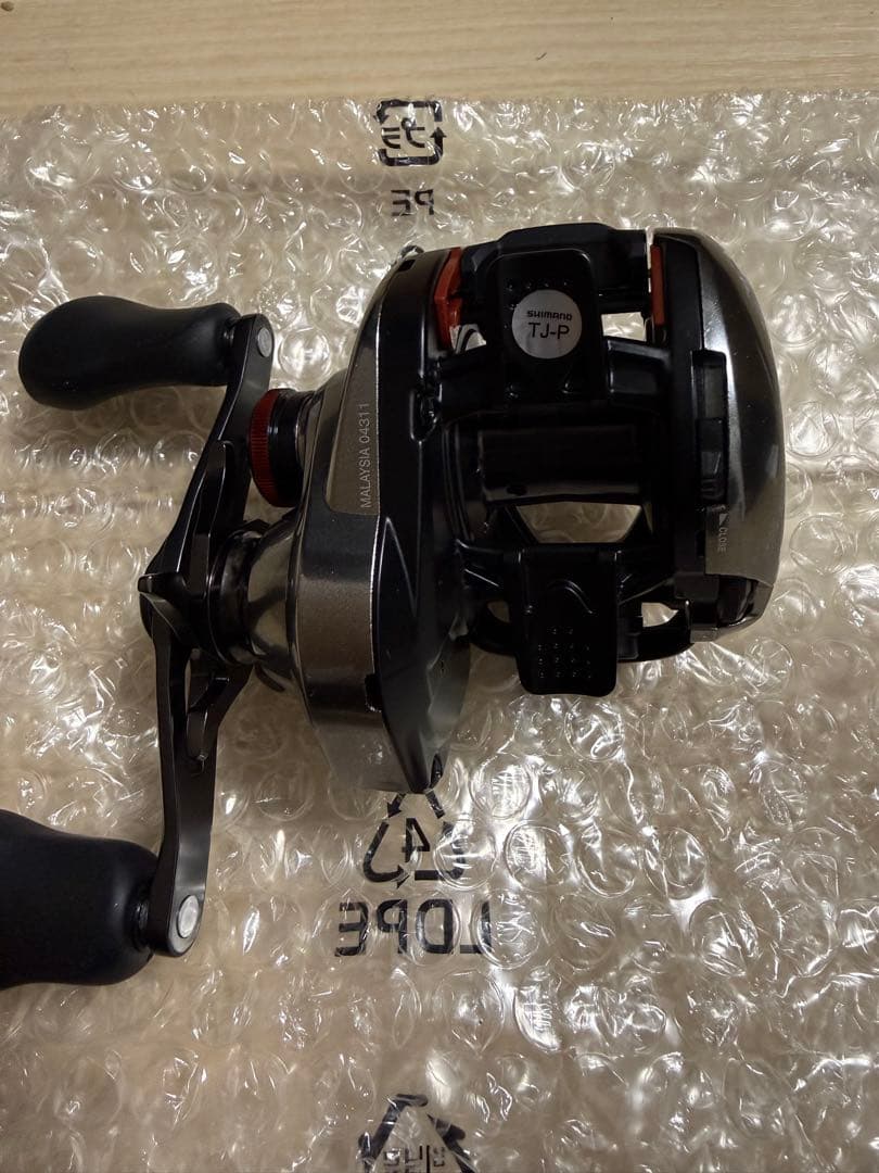 SHIMANO Scorpion DC 151XG ベイトリール