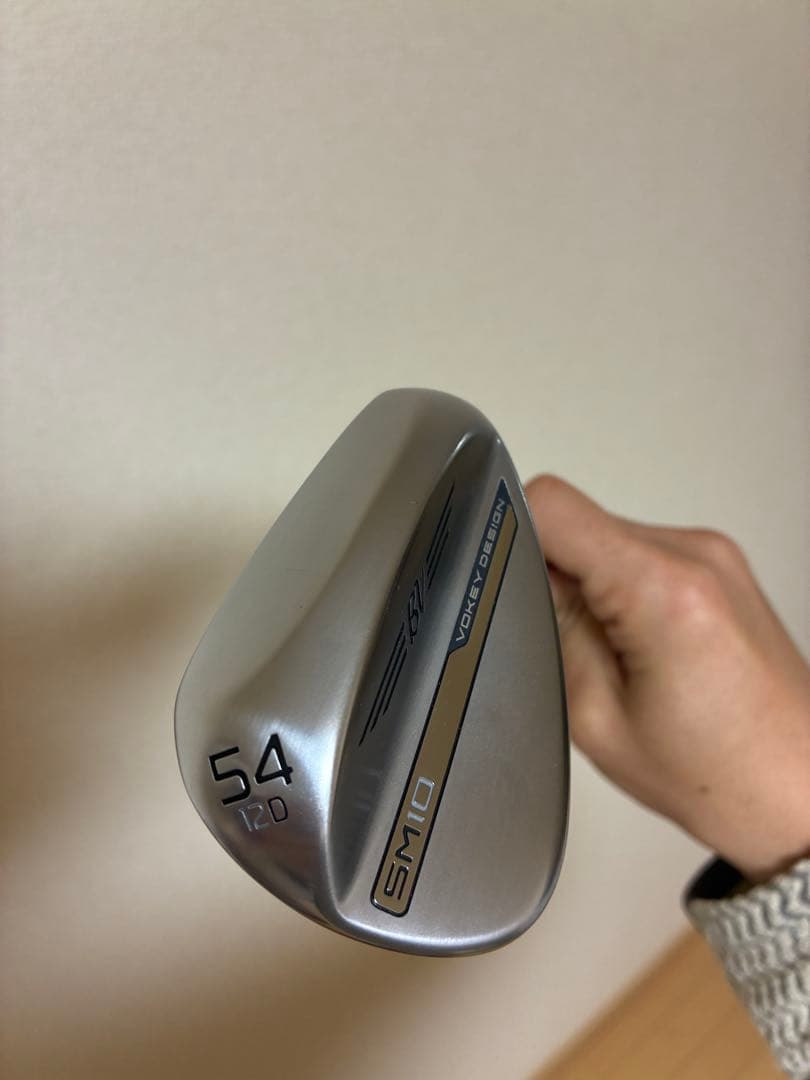 Titleist t100(2023) 5-P＆SM10 54(12D)