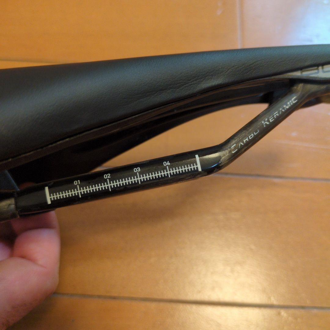 selle italia SP-01 ブラックサドル