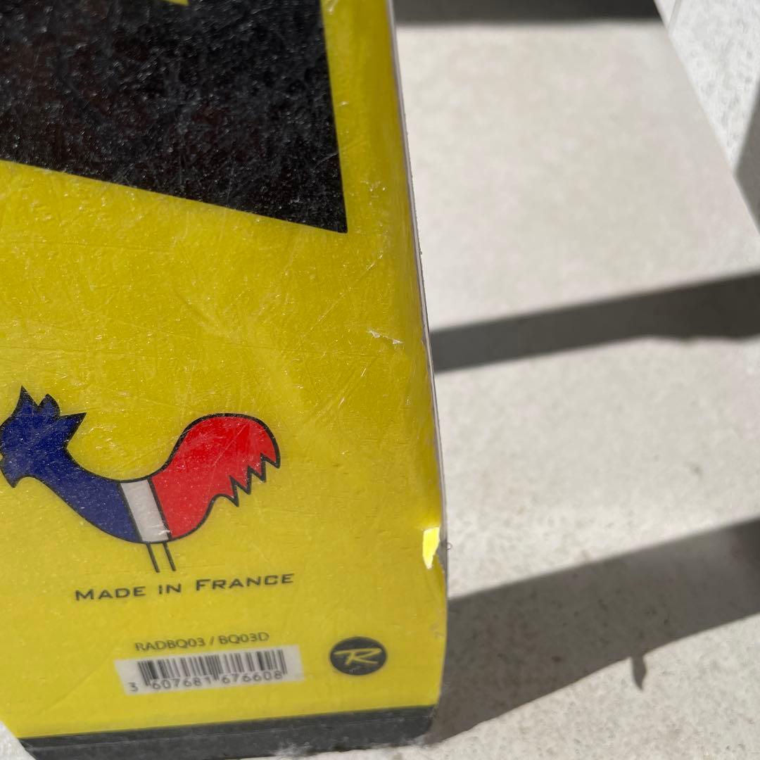 ROSSIGNOL デモ　アルファ　ソフト　162cm