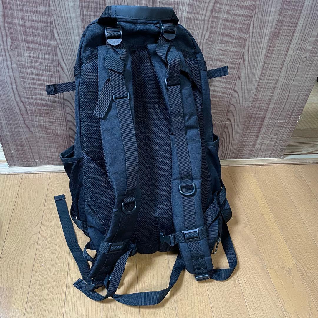 SPALDING ケイジャー バックパック バスケ リュック ブラック 黒