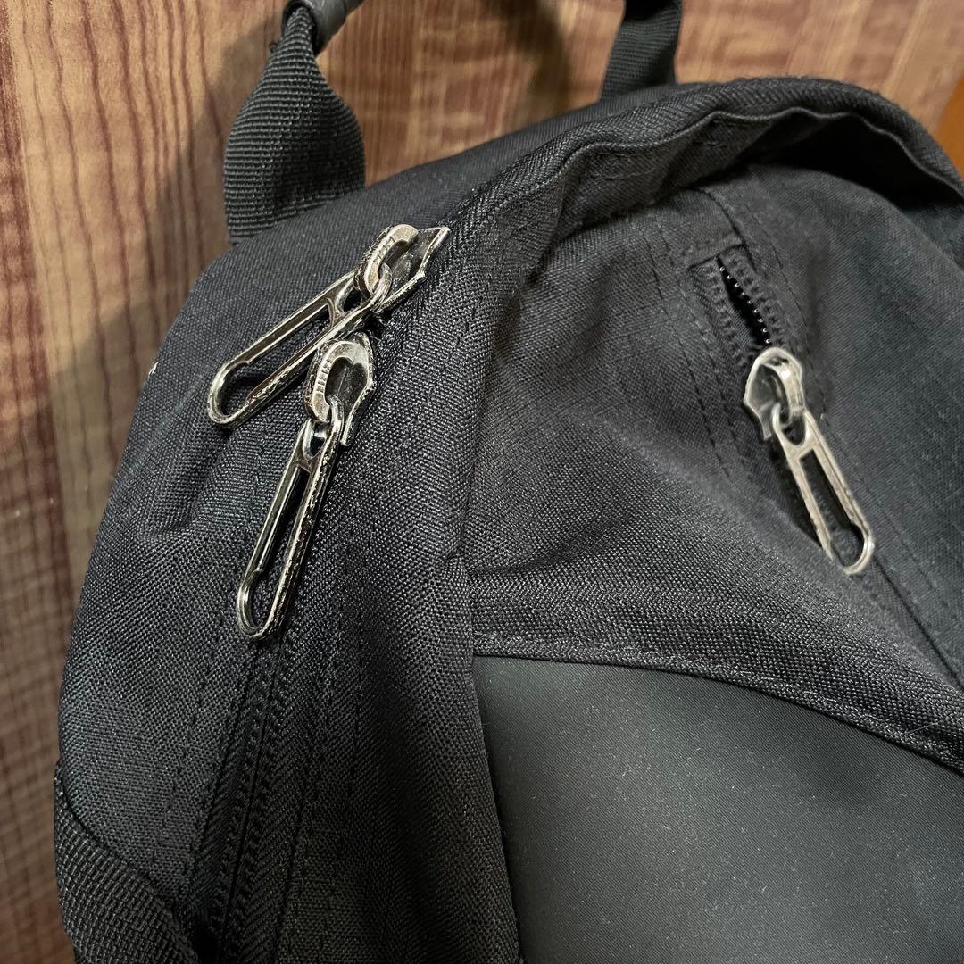 SPALDING ケイジャー バックパック バスケ リュック ブラック 黒