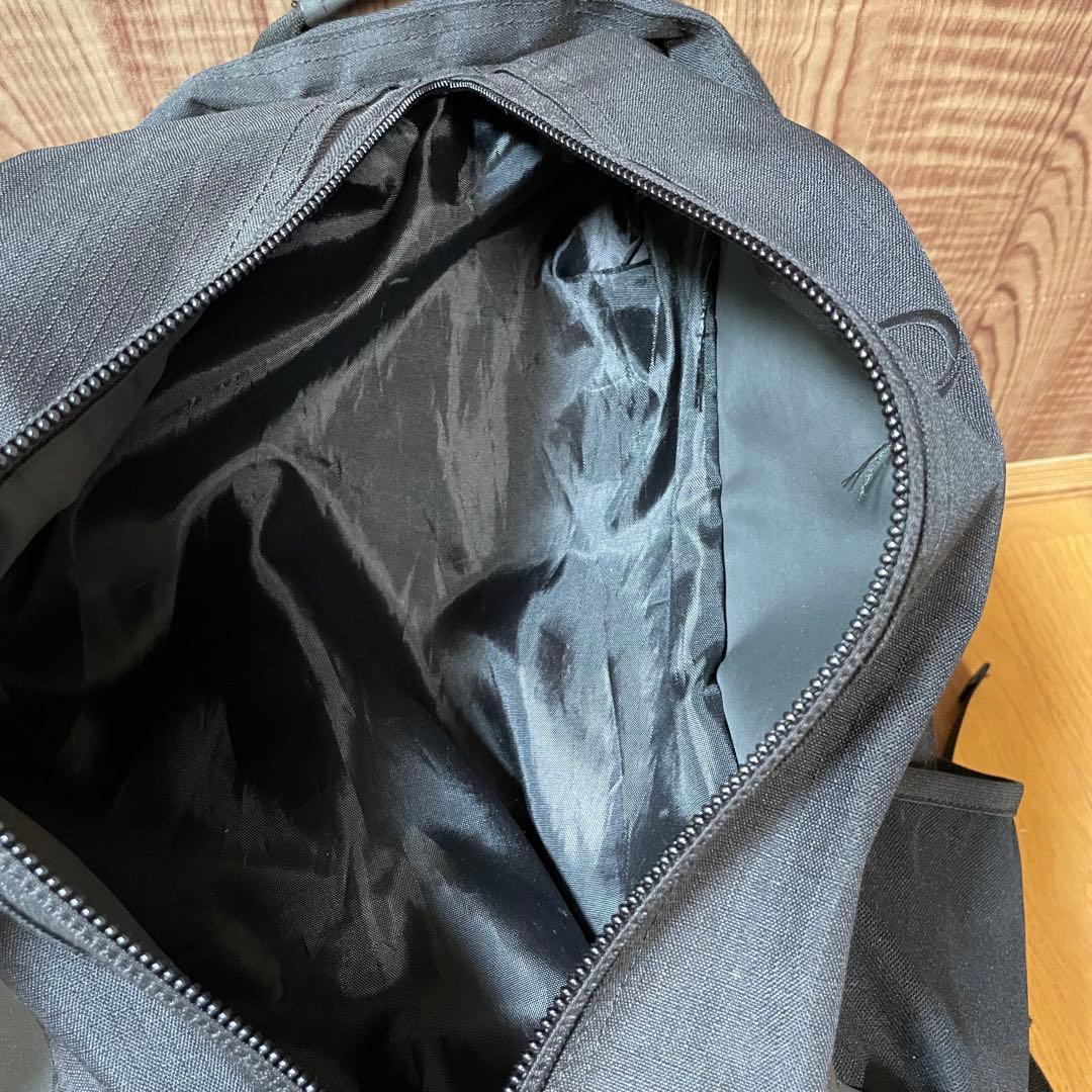 SPALDING ケイジャー バックパック バスケ リュック ブラック 黒