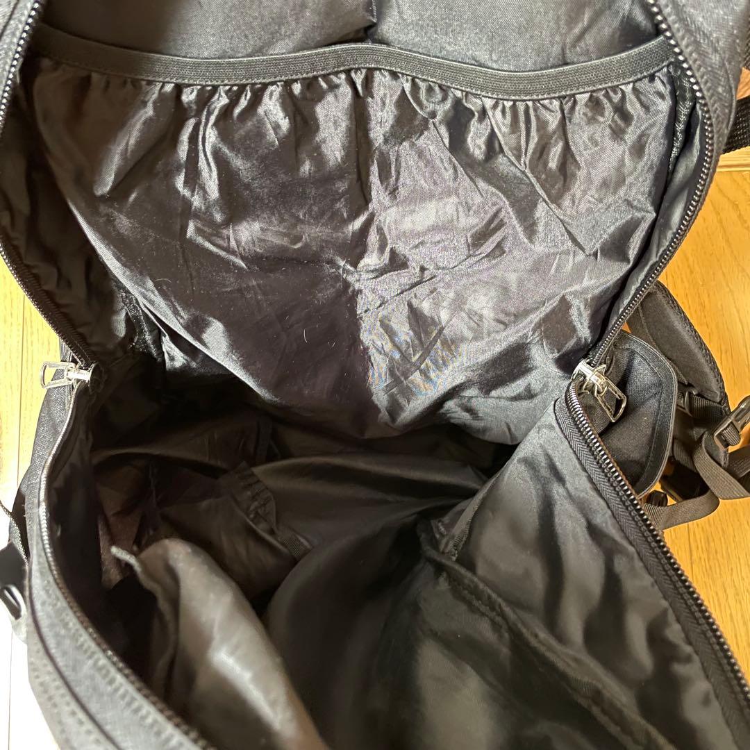 SPALDING ケイジャー バックパック バスケ リュック ブラック 黒