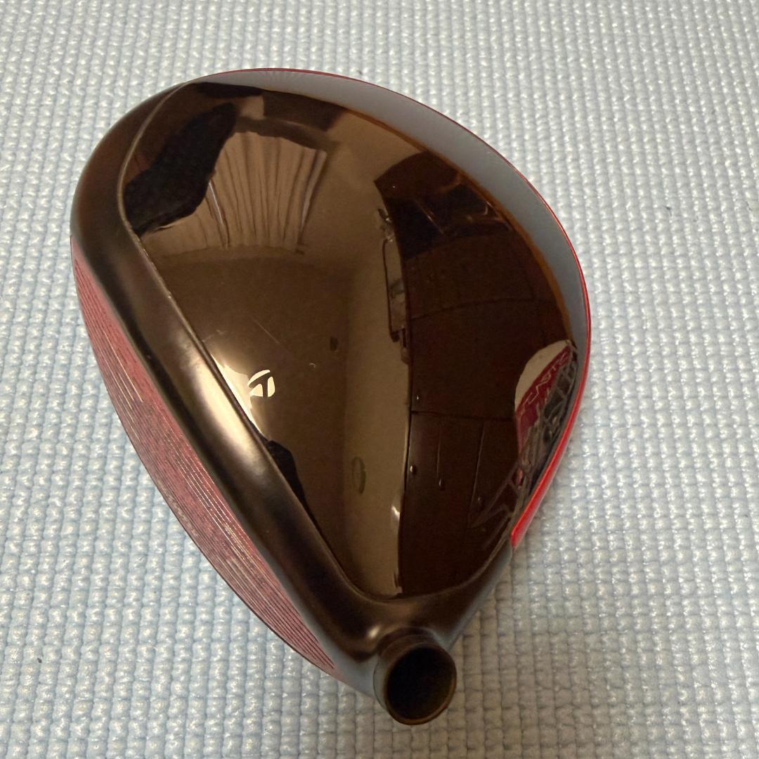 TaylorMade Stealth 2 HDドライバー 10.5度 ヘッドのみ