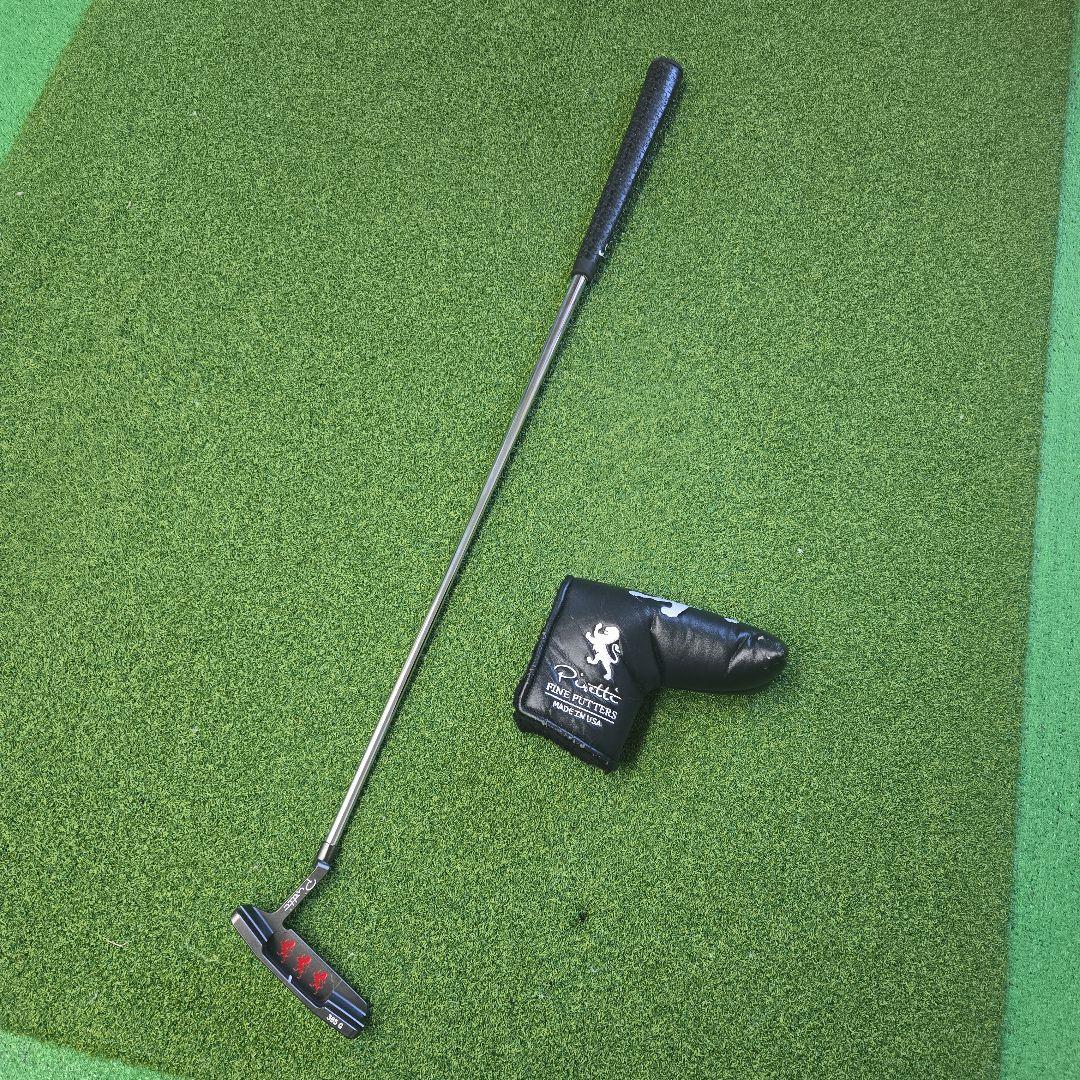 クラブ Piretti COTTONWOOD II BLACK ONYX