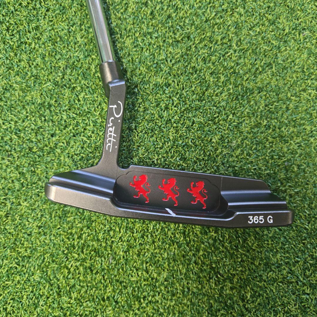 クラブ Piretti COTTONWOOD II BLACK ONYX