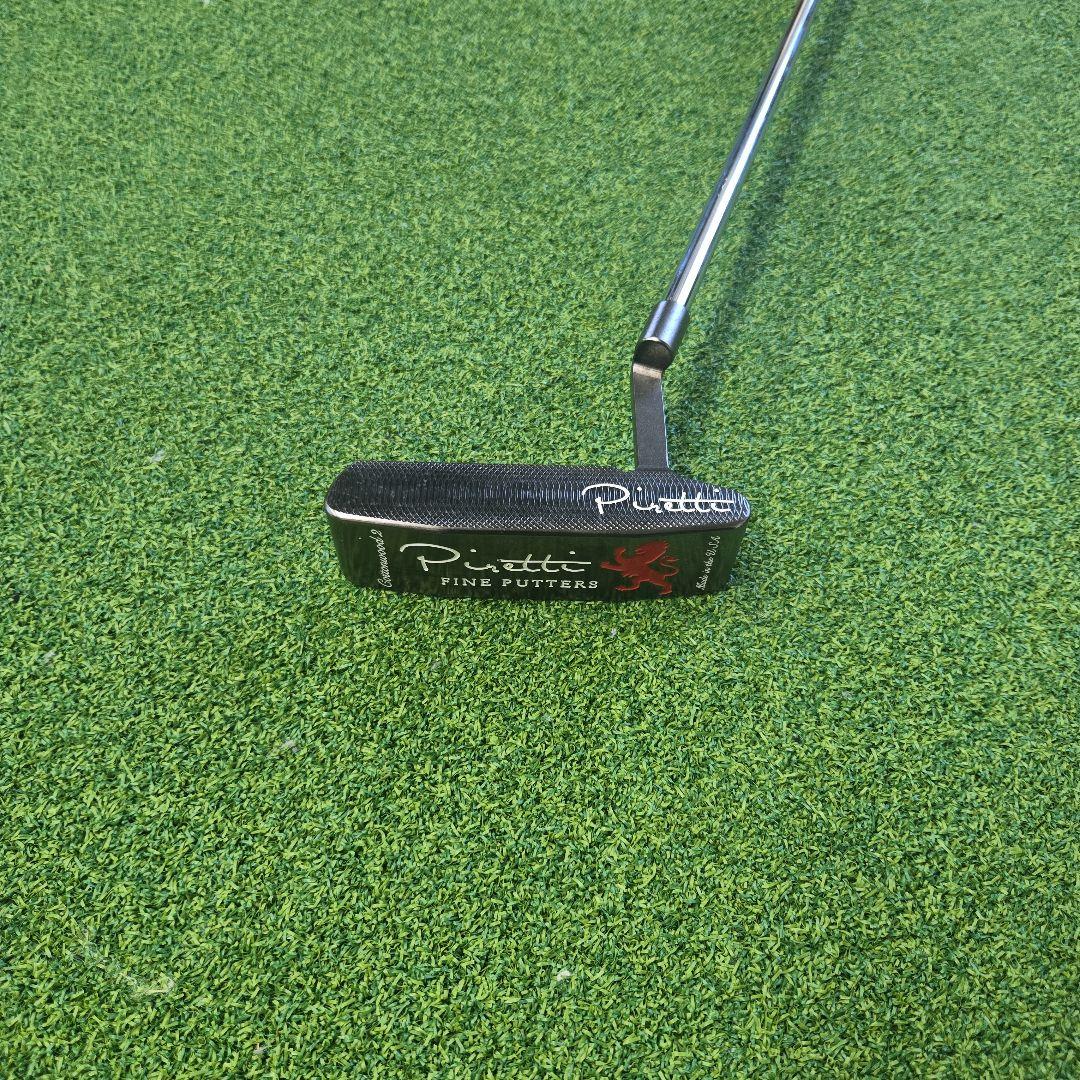 クラブ Piretti COTTONWOOD II BLACK ONYX