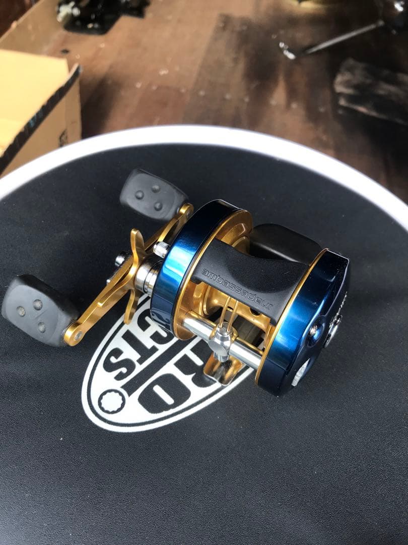 Abu Garcia 5600WS ベイトリール