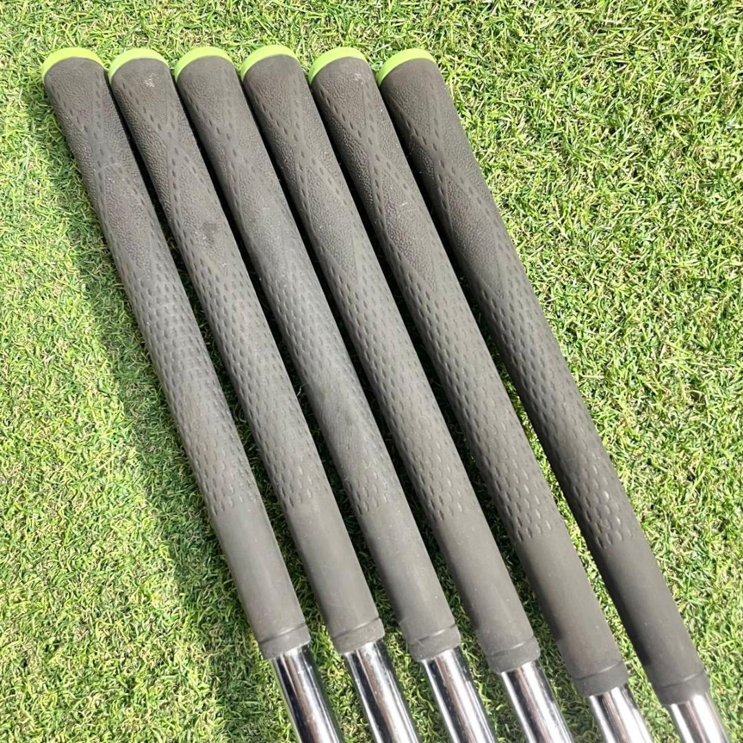 【貴重なレフティ】キャロウェイ X FORGED アイアンセット 6本 S 左用