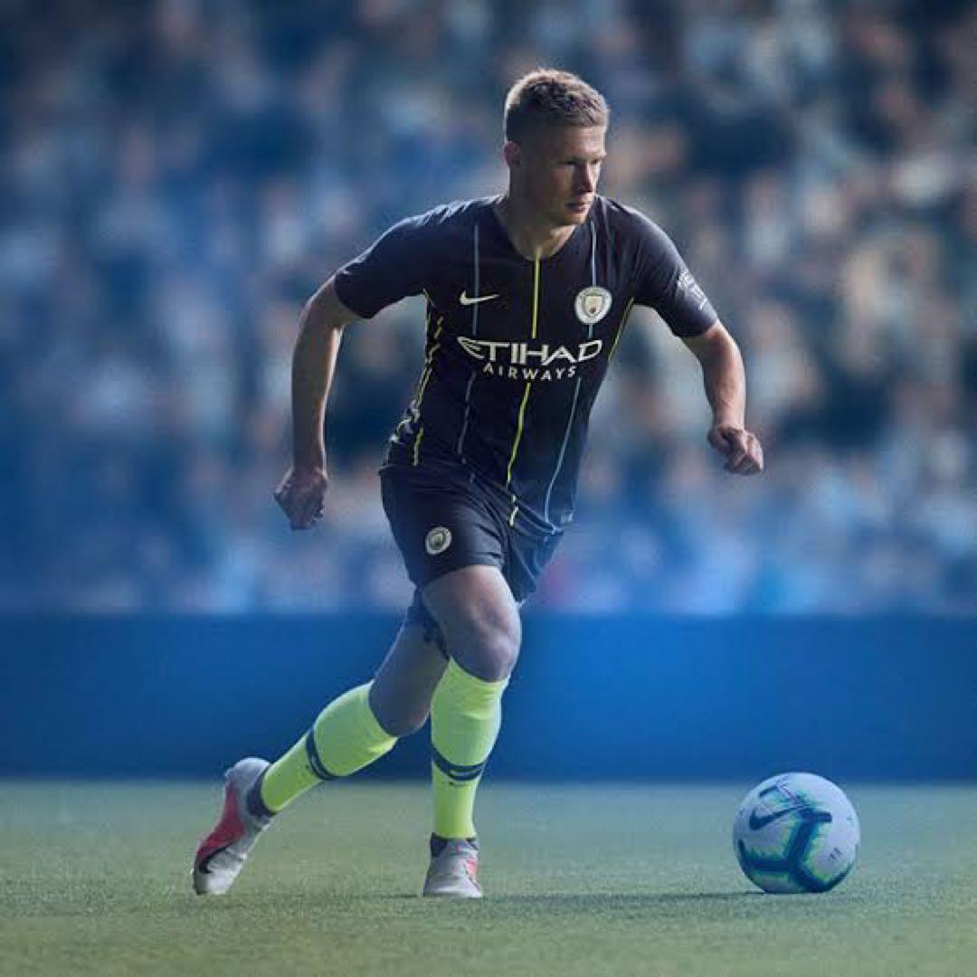 ウェア Manchester City 2018-19 Nike Away