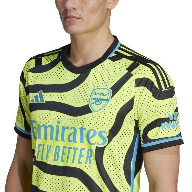 楽*々様 正規品 Lサイズ アーセナルFC 23/24 アウェイ オーセンティッ