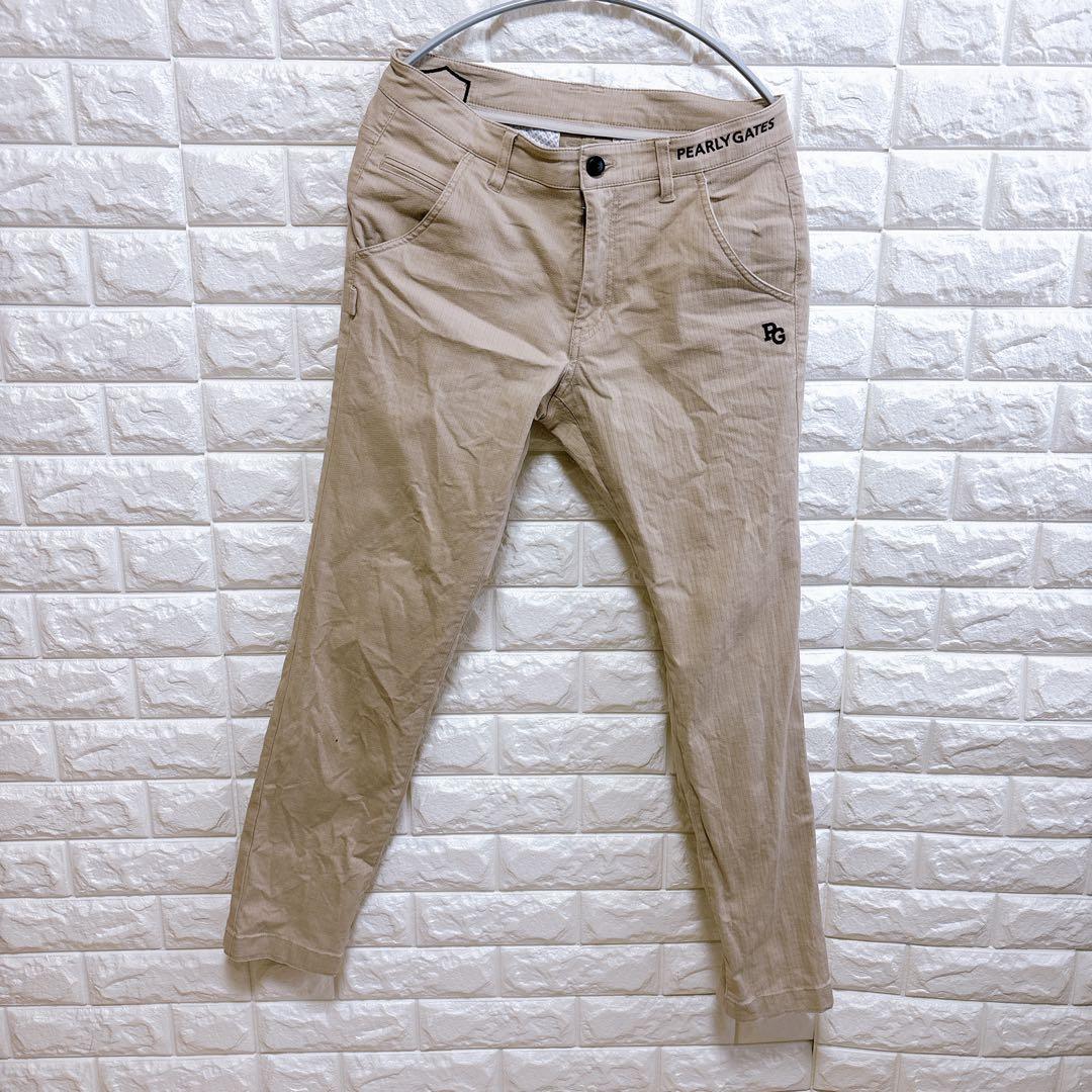 パーリーゲイツ パンツ ベルト 3点セット サイズ4
