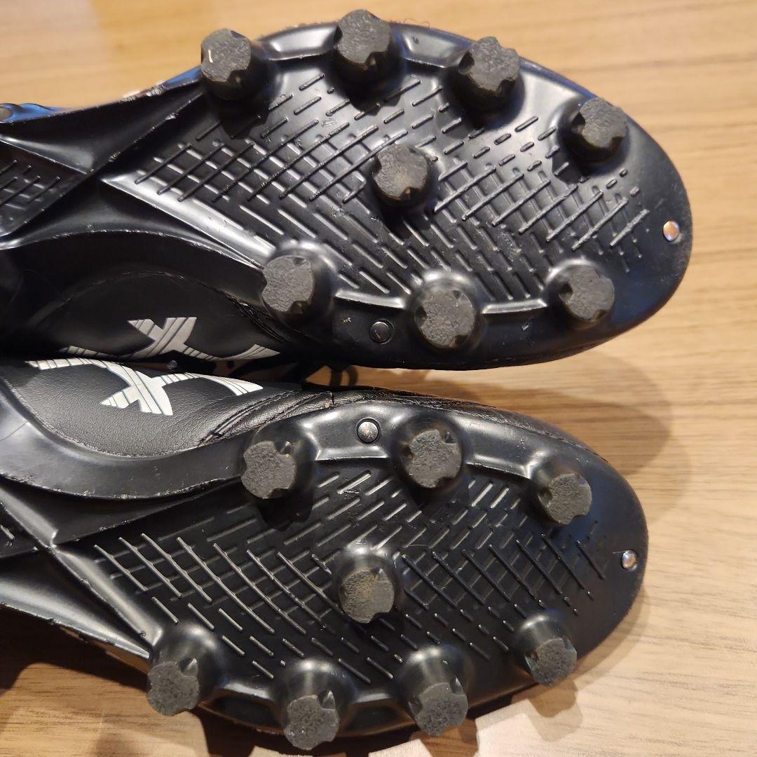 アシックス　DS X FLY-5 24.0cm ブラック