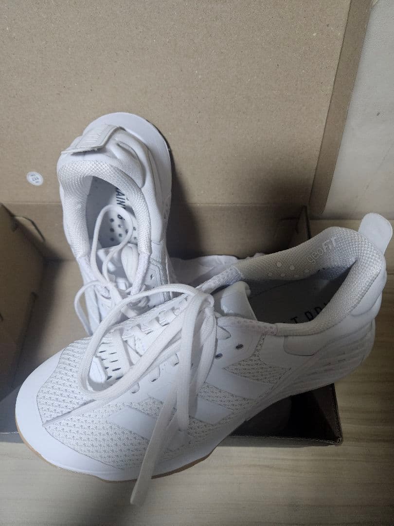 adidasドロップセット3