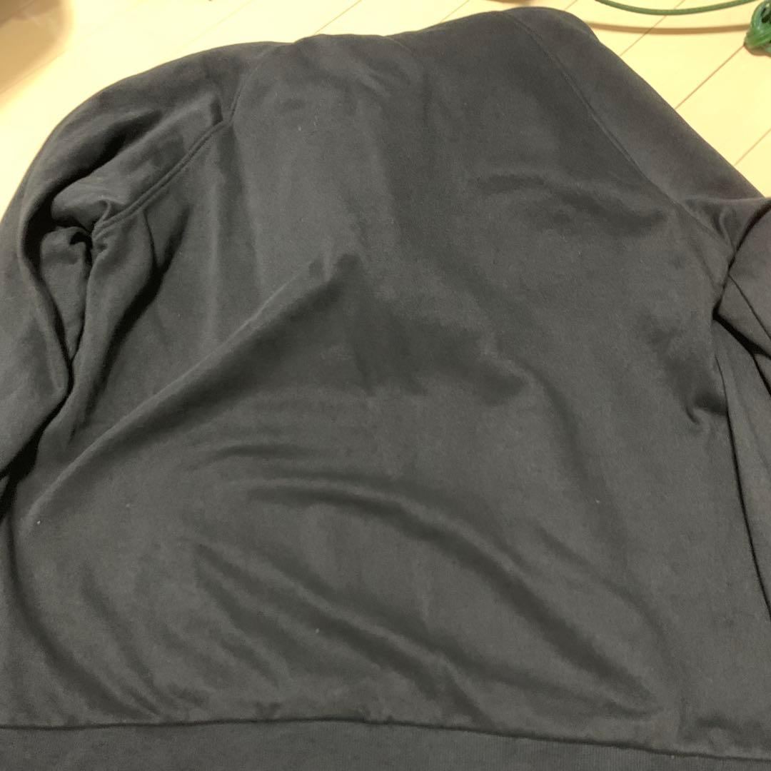 BKK パーカー　XL