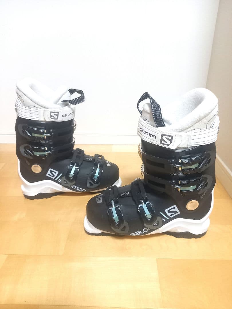 レディース　スキー　フルセット