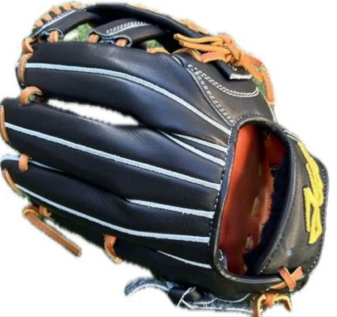 エールストーリー 硬式 内野手 グローブ 3B051 ジュテルレザー