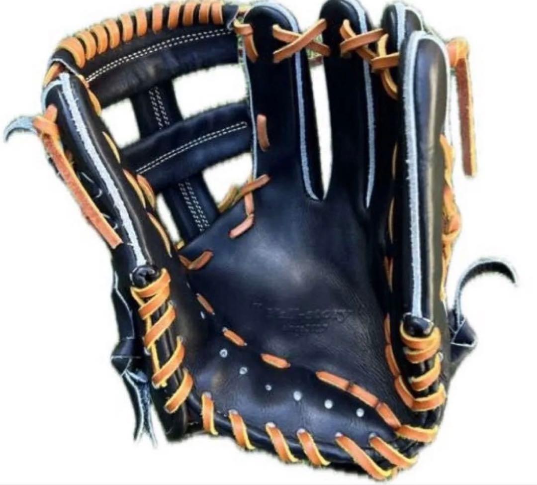 エールストーリー 硬式 内野手 グローブ 3B051 ジュテルレザー