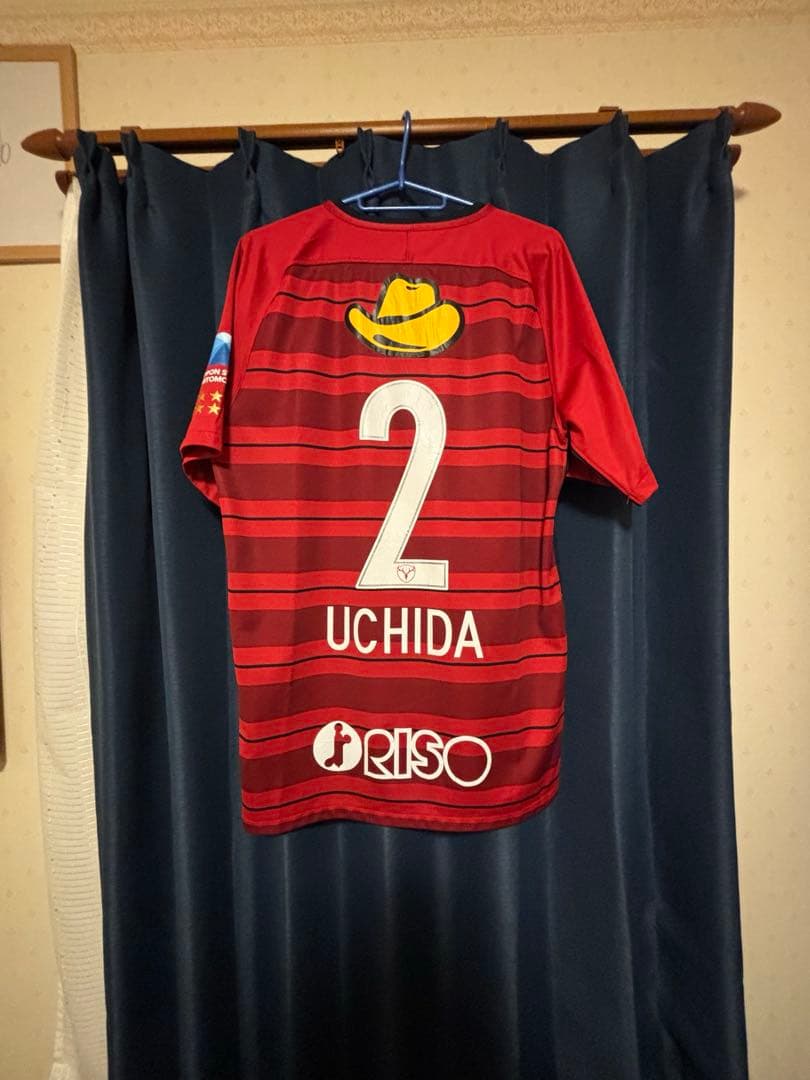 鹿島アントラーズユニフォーム