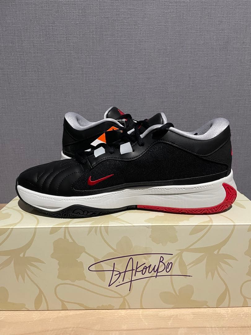 K*n様 Nike Zoom Freak 5