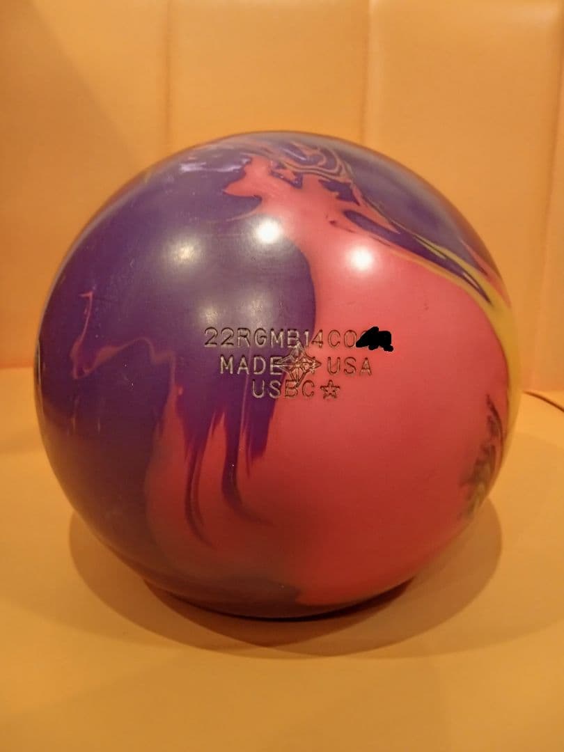 ロトグリップ　ジェム　初代　15ポンド　ボウリング　RotoGrip　GEM