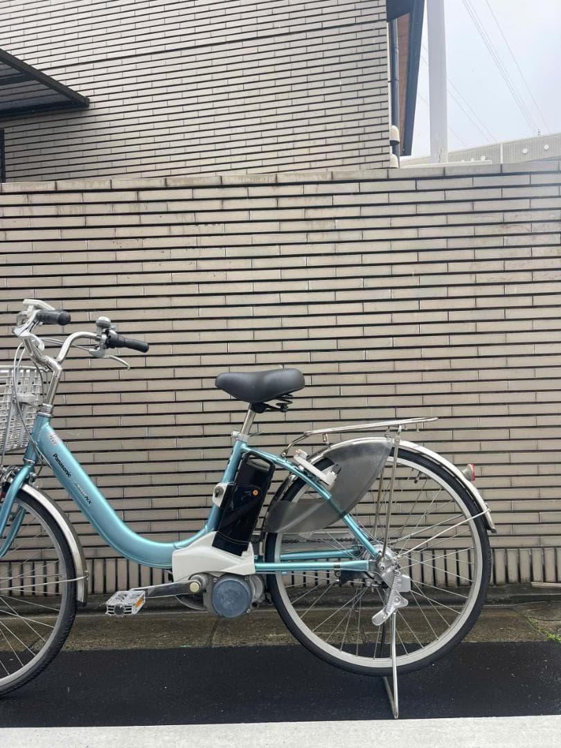 パナソニック電動アシスト自転車8.9 Ah 26CPXN46