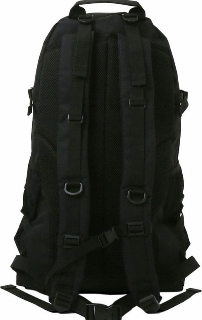 スポルディング ジャイアントケイジャー リュック　大容量 黒