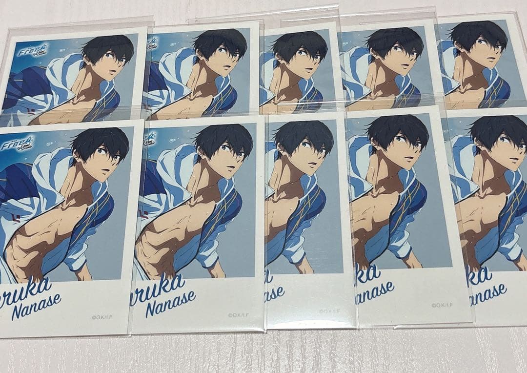 七瀬遙 FS ブロマイド