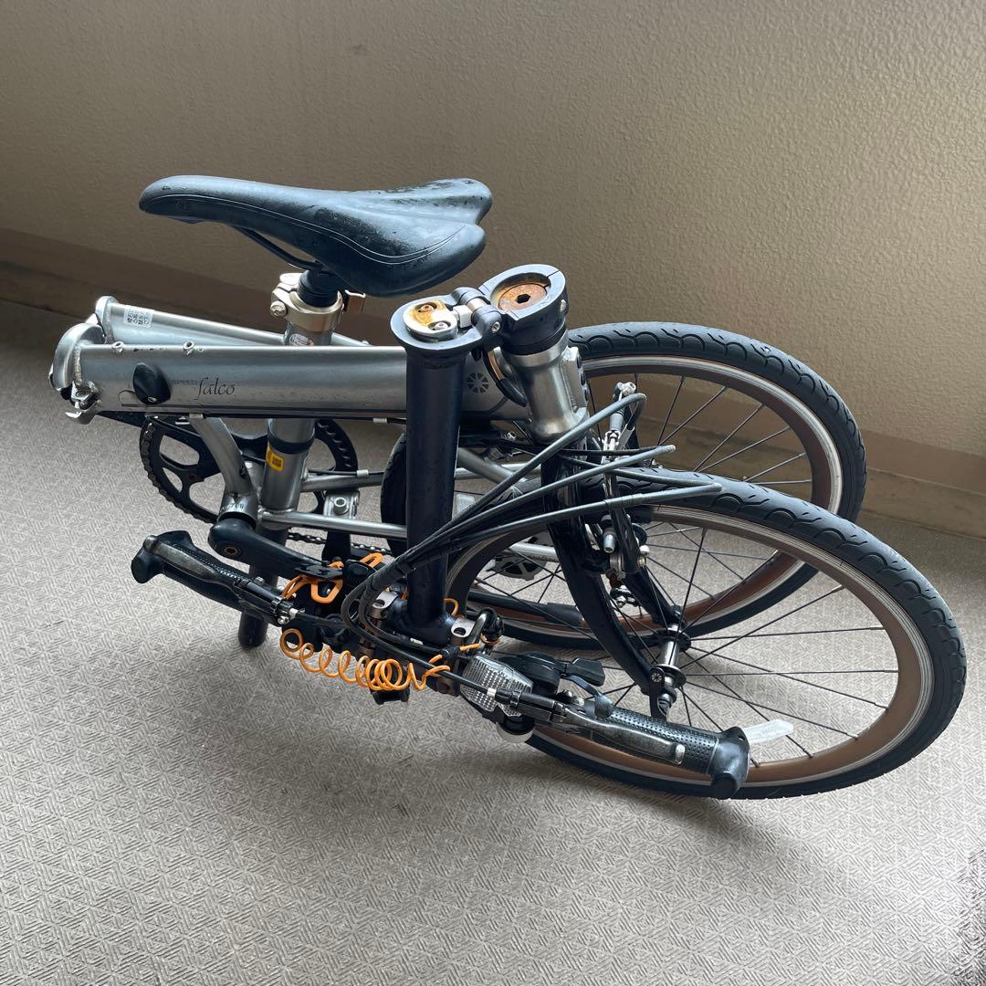 DAHON falco SPEED 折りたたみ自転車