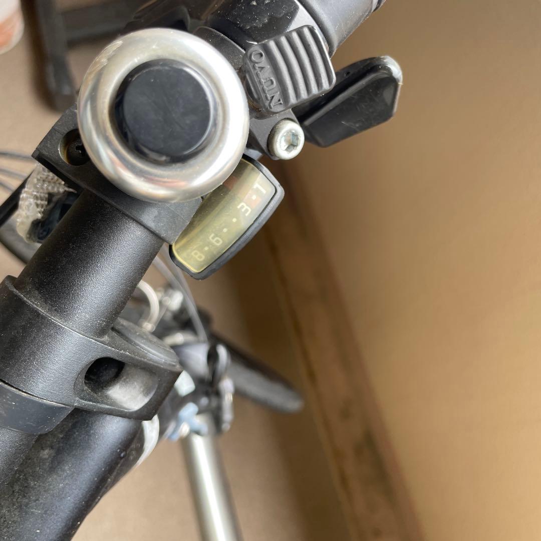 DAHON falco SPEED 折りたたみ自転車