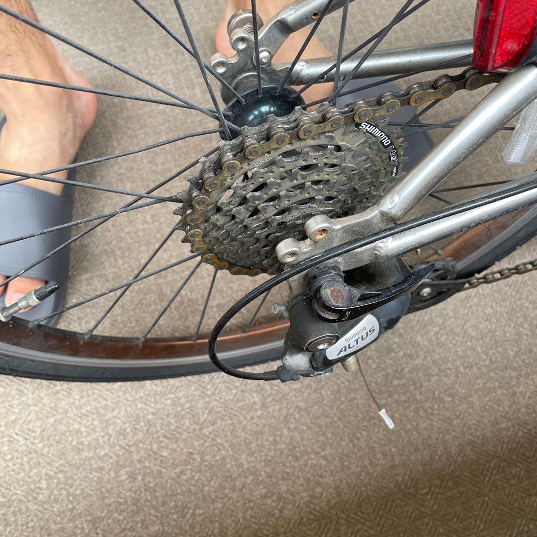 DAHON falco SPEED 折りたたみ自転車