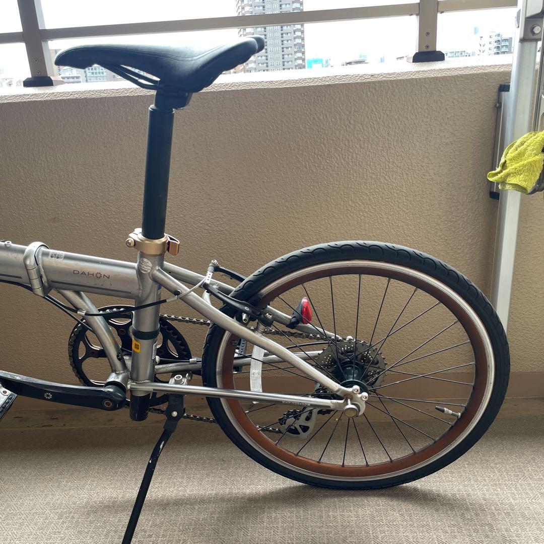 DAHON falco SPEED 折りたたみ自転車
