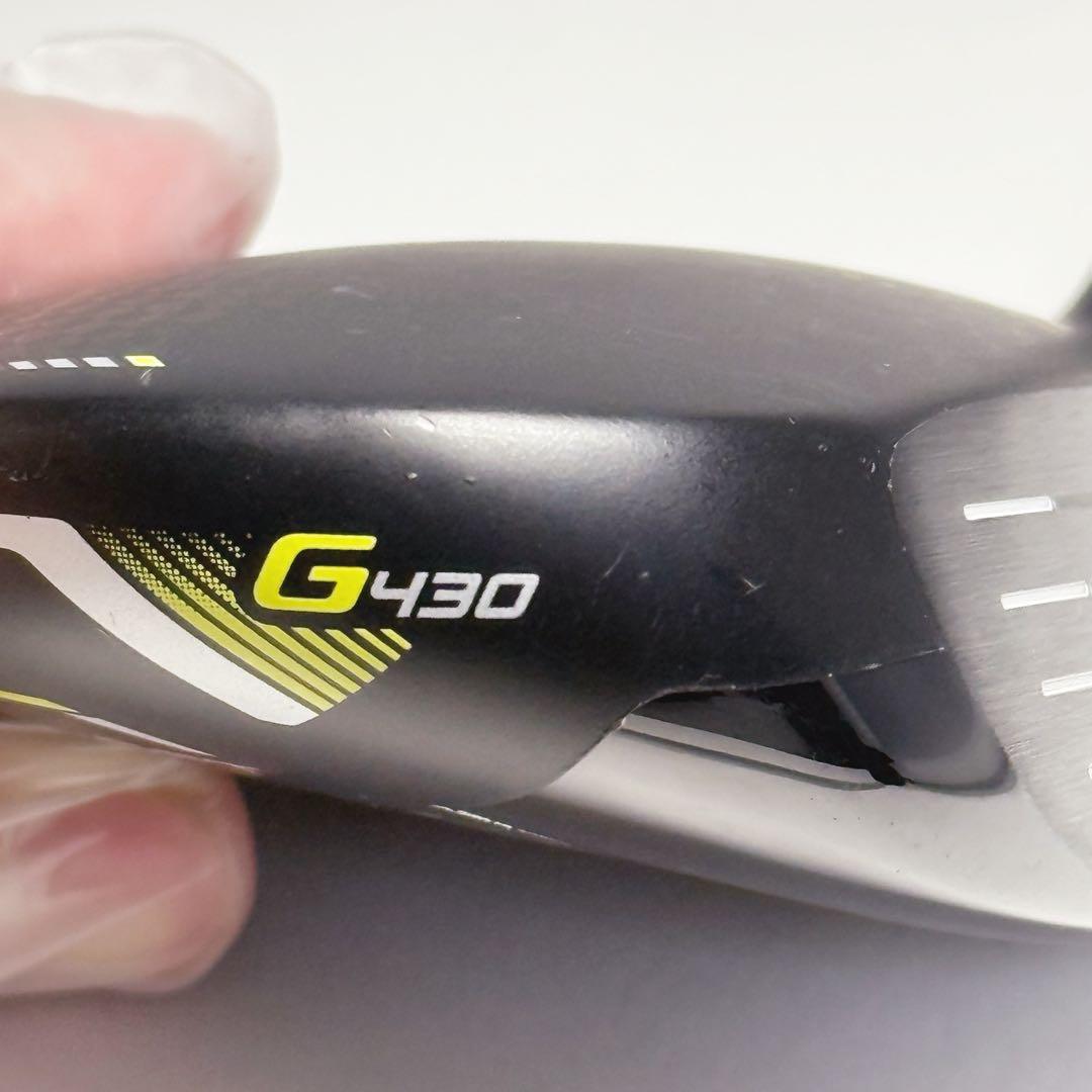 G430HL SFT 7w 22° PING ピン ヘッドとカバーのみ