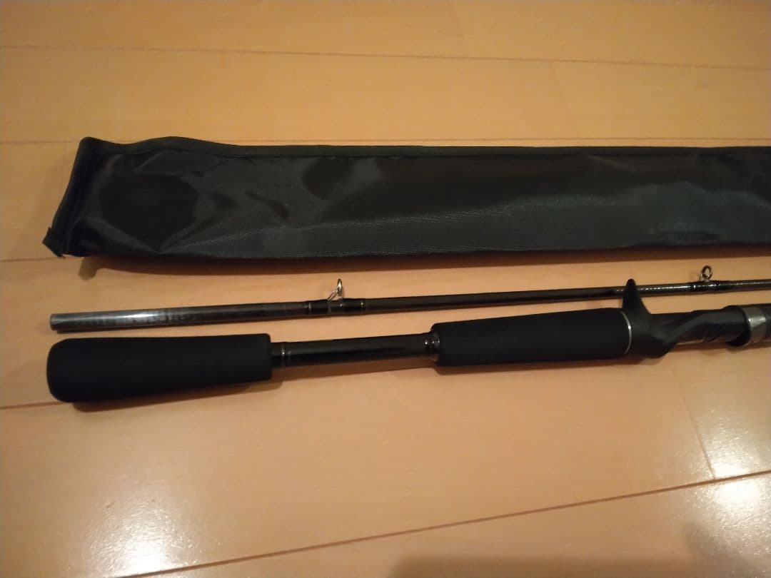 ダイワ　タトゥーラXT 732MHF 実釣未使用品