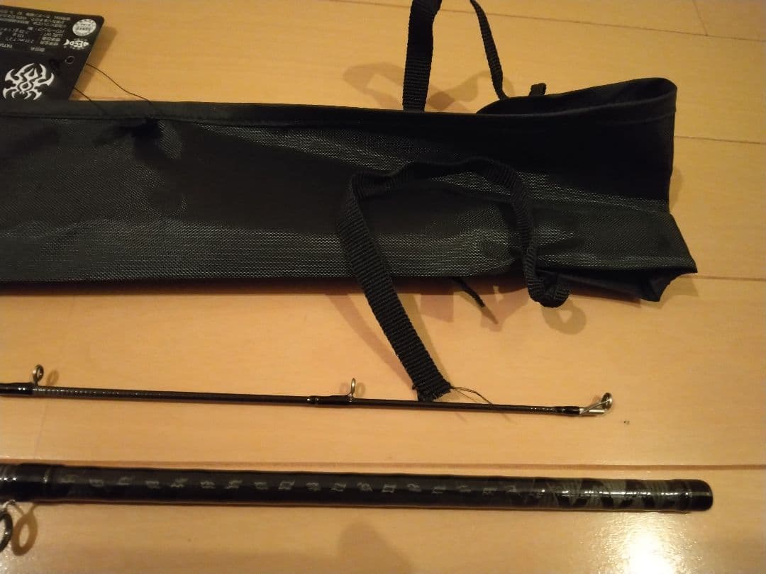 ダイワ　タトゥーラXT 732MHF 実釣未使用品