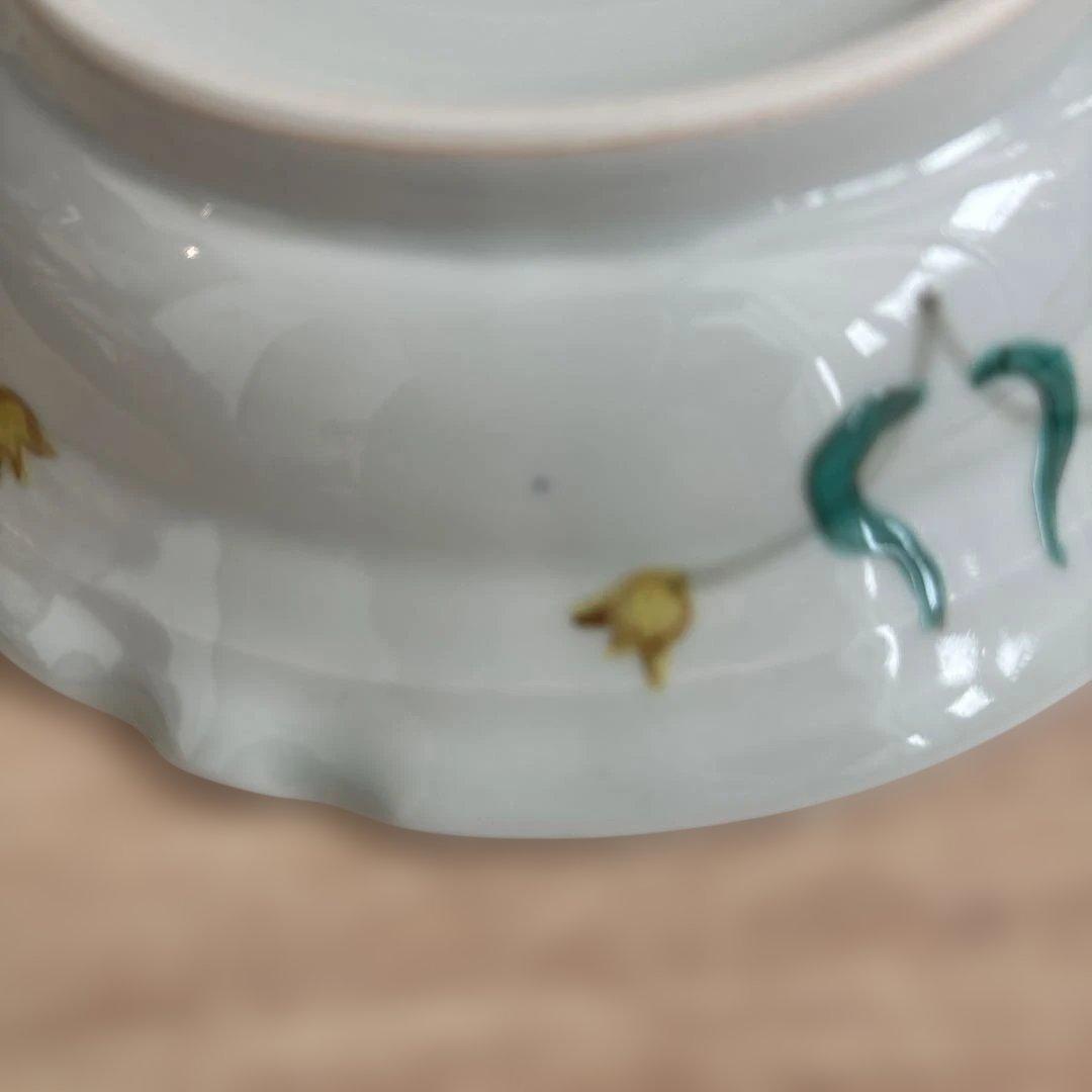 中町いずみさんの騎馬の鉢