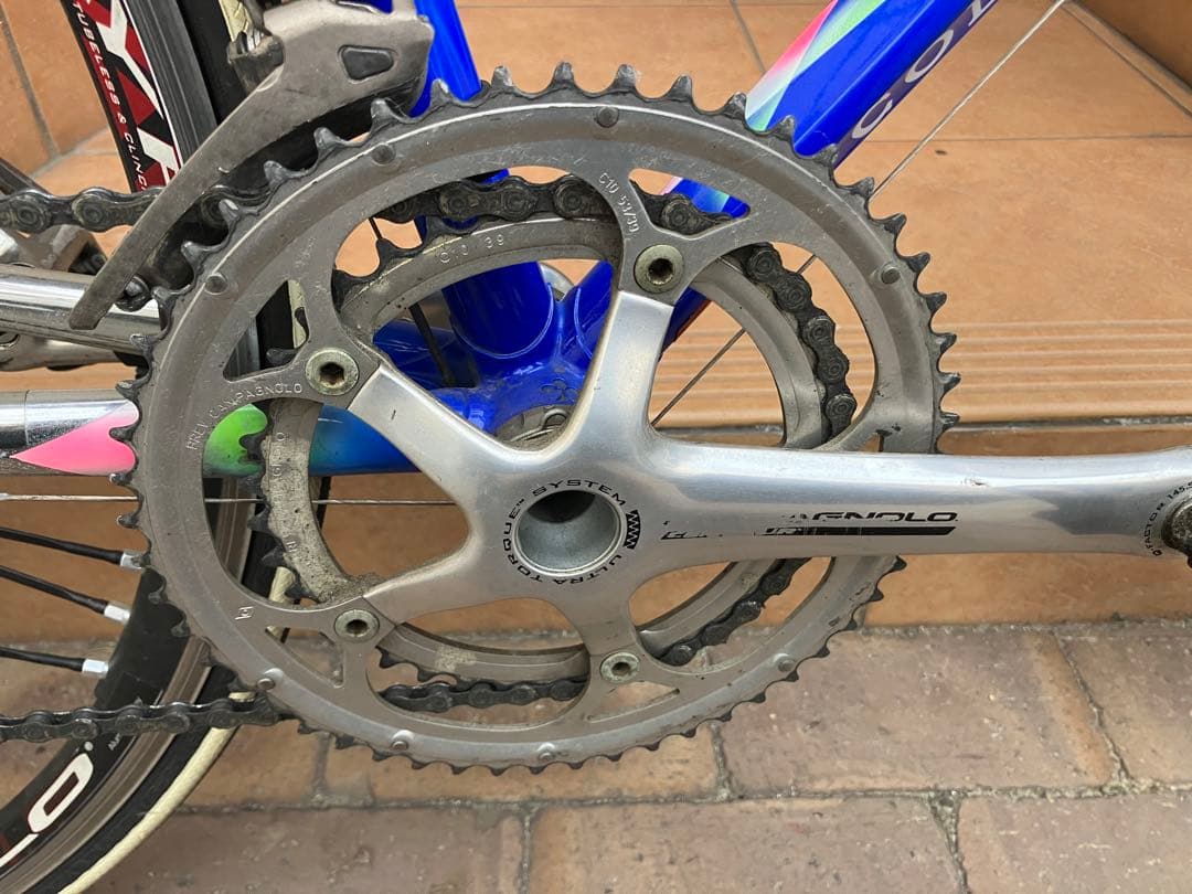 COLNAGO マスターオリンピック