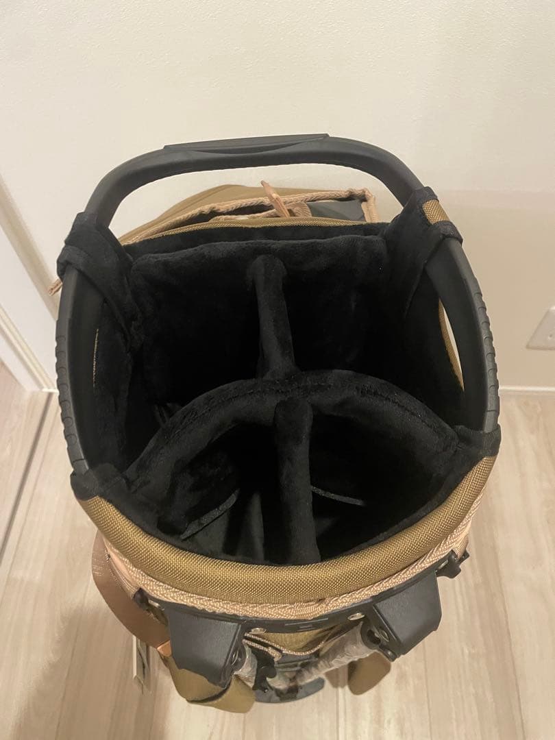 新品　アッソブ　EXCLUCIVE Ballistic Nylon キャディ