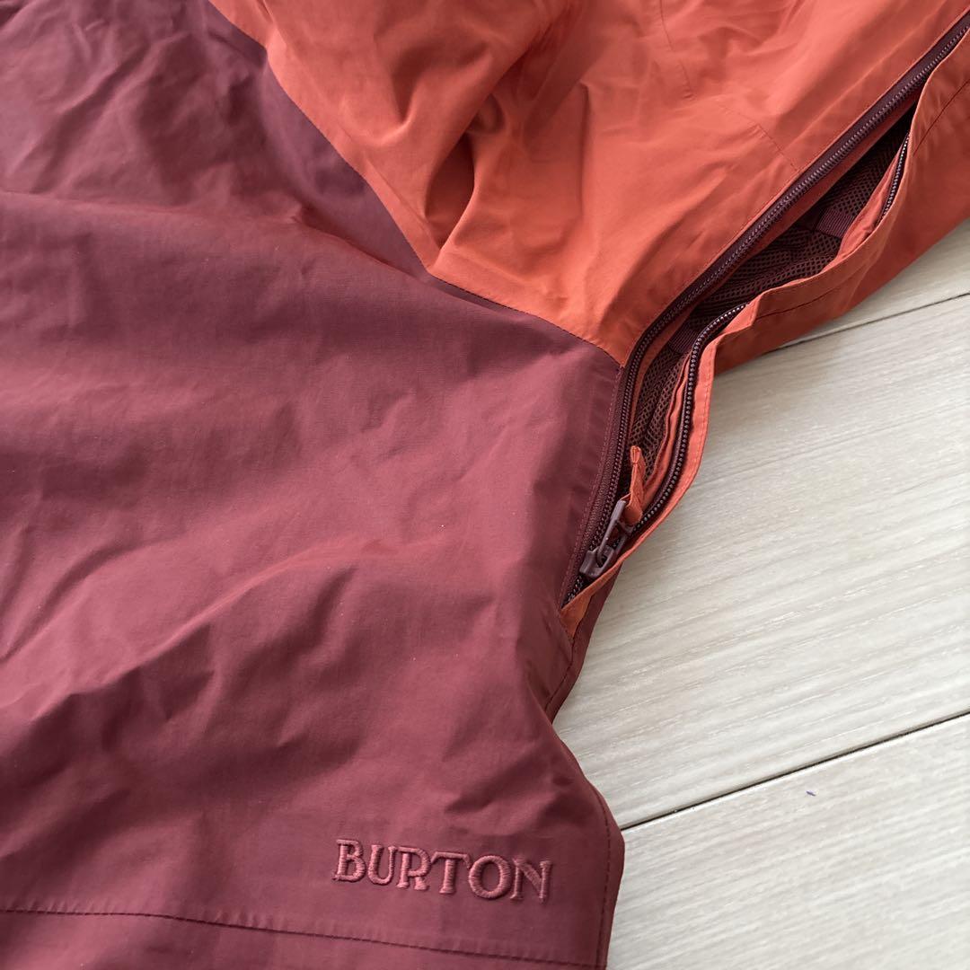 ホリケン　Burton Living Lining ボード ウェア　上のみ