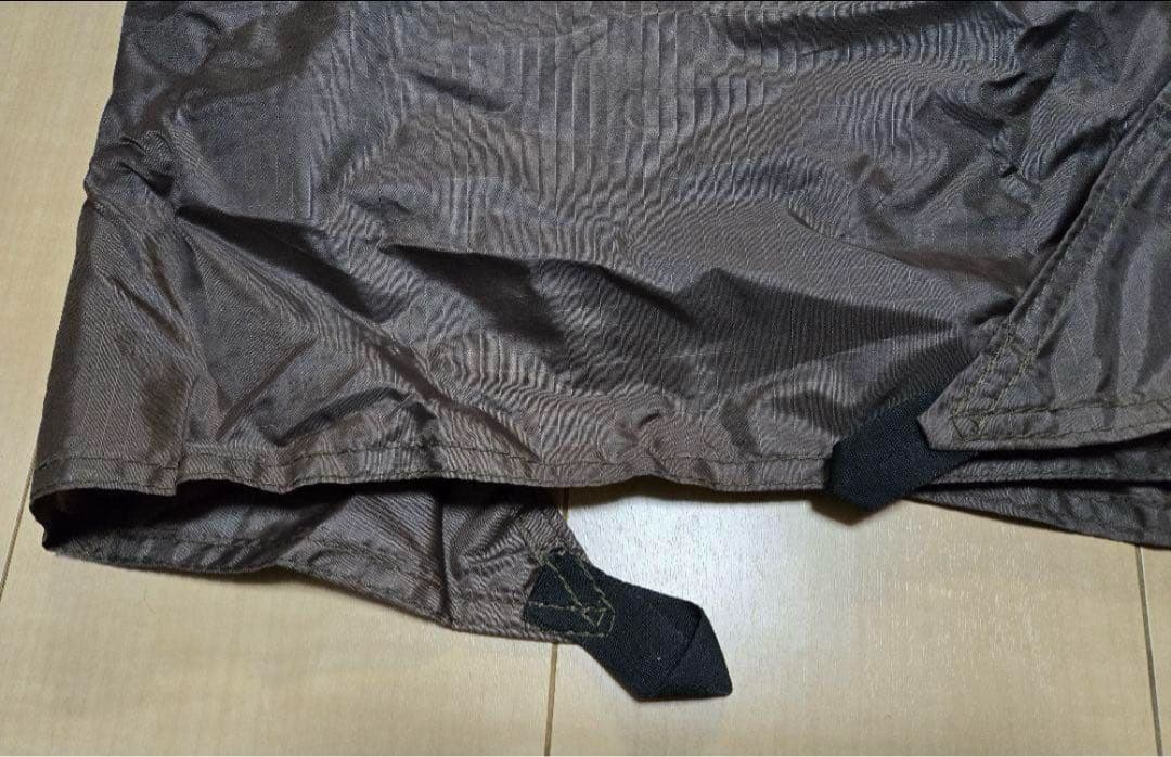 ogawa オガワ Tasso タッソ メッシュスクリーン ヘプタゴン