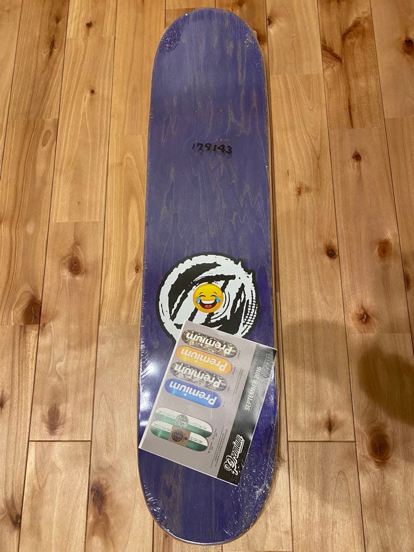premium skateboardsミニオンズ スケートボードデッキ